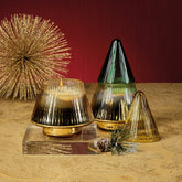 Siberian Fir Tree Candle Jar